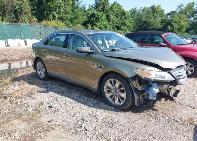 2012 FORD Taurus