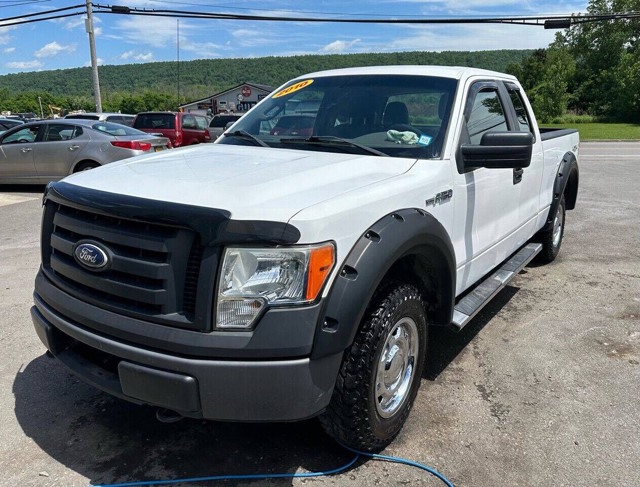 2010 FORD F-150