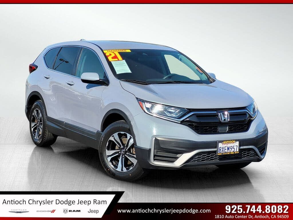 2021 HONDA CR-V