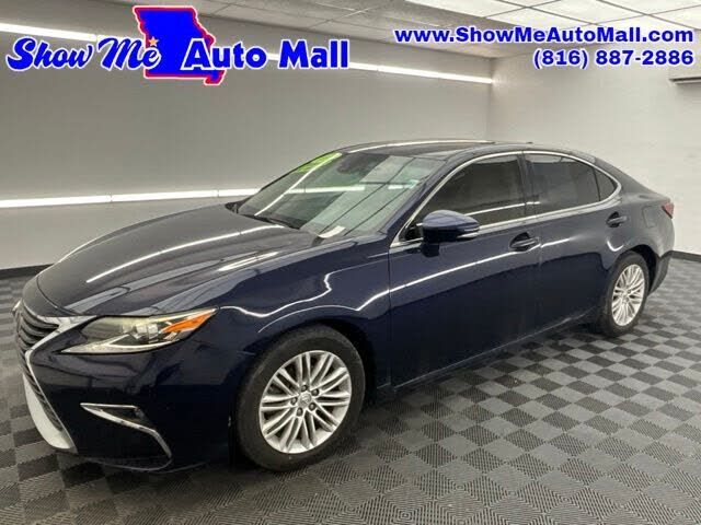 2017 LEXUS ES