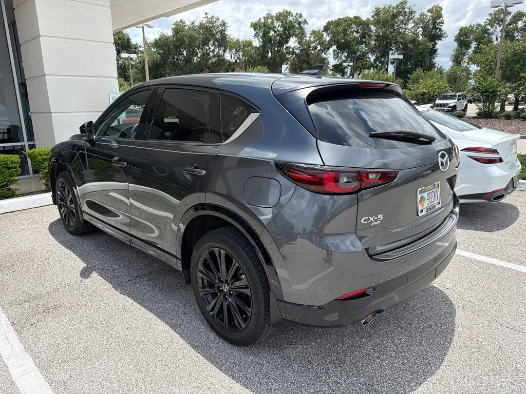 2022 MAZDA CX-5