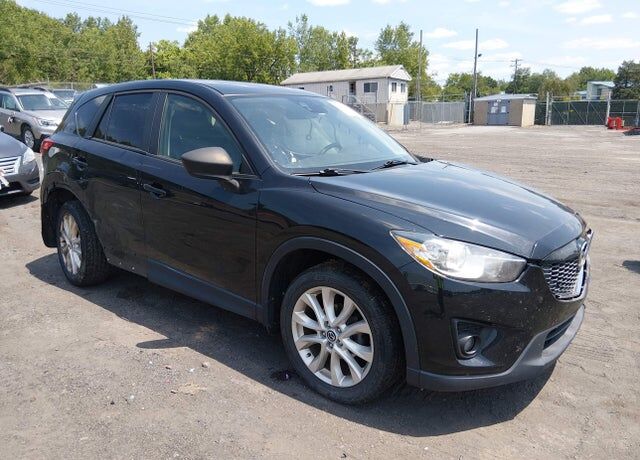 2014 MAZDA CX-5