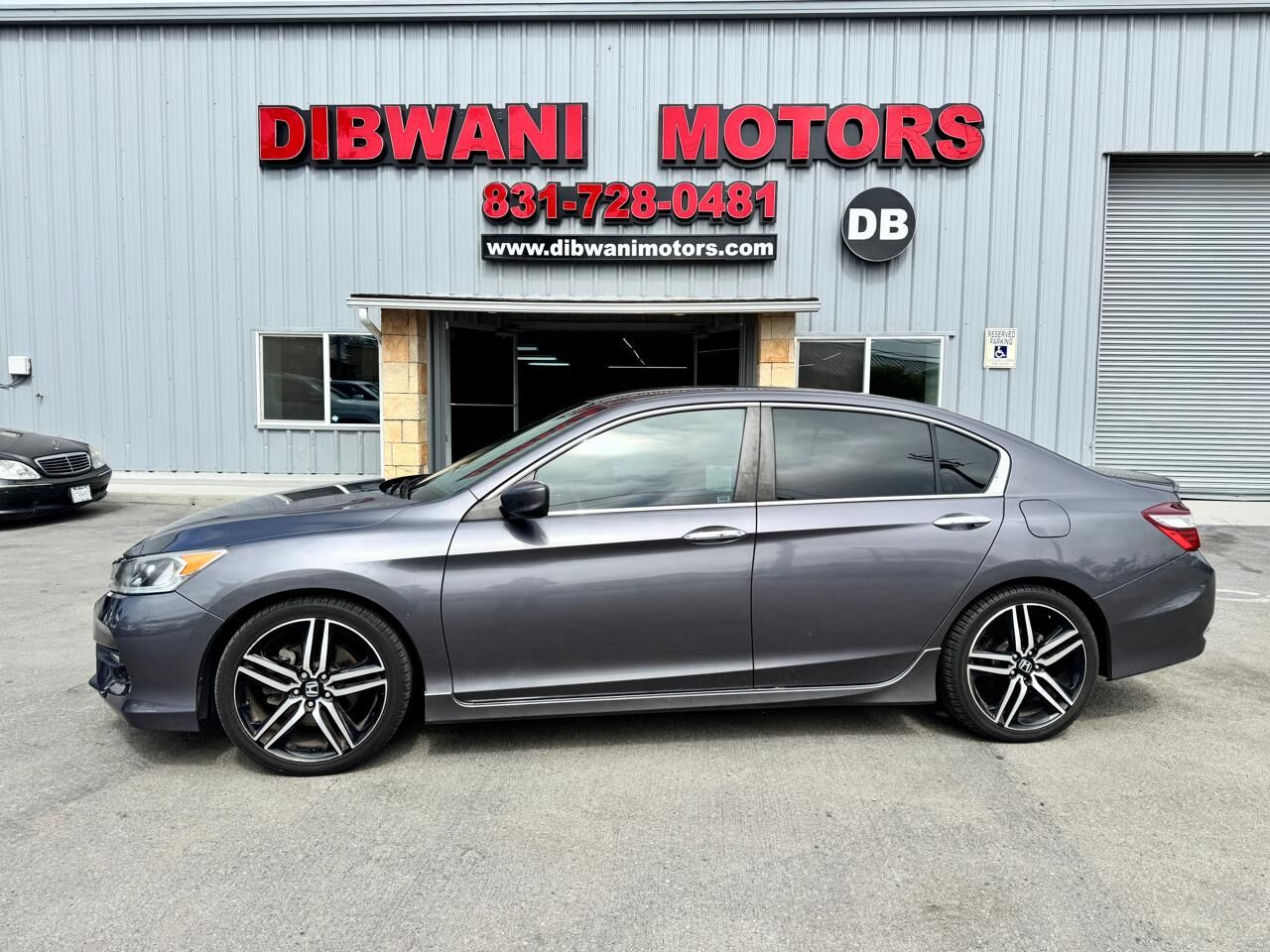 2016 HONDA Accord