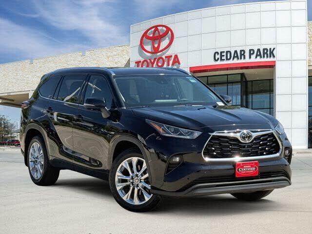 2024 TOYOTA Highlander