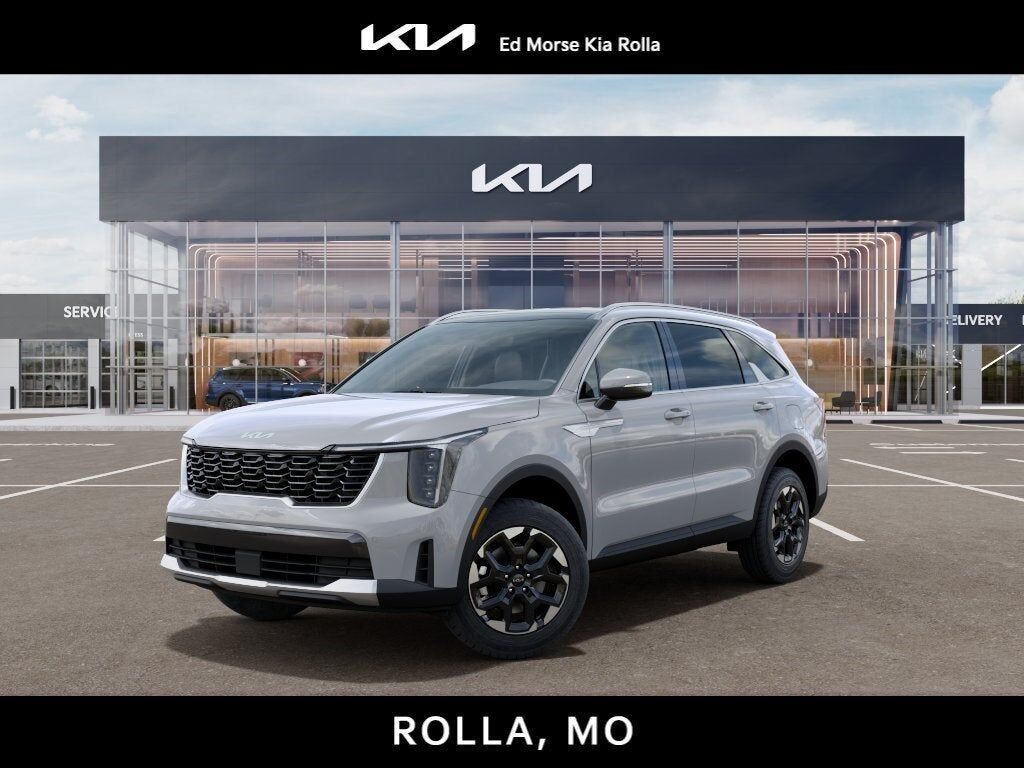 2026 KIA Sorento