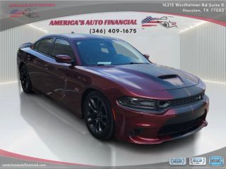2020 DODGE Charger