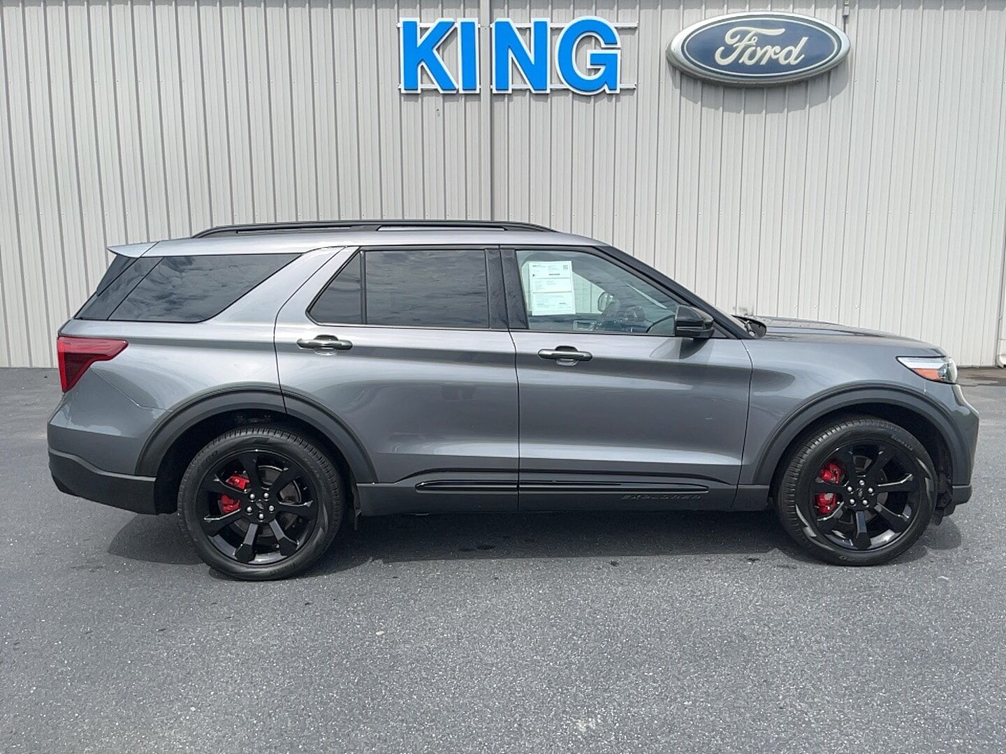 2024 FORD Explorer