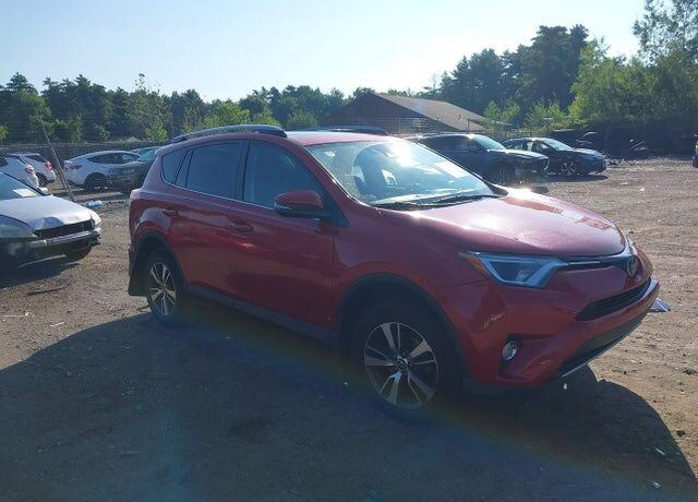 2017 TOYOTA RAV4