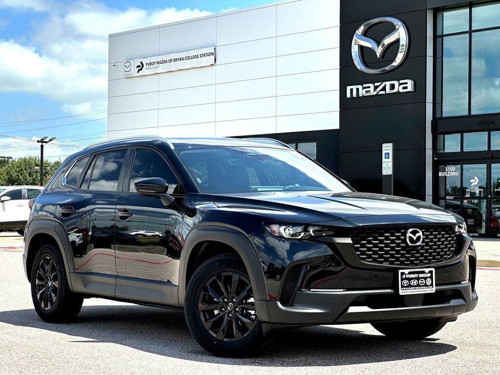 2026 MAZDA CX-50