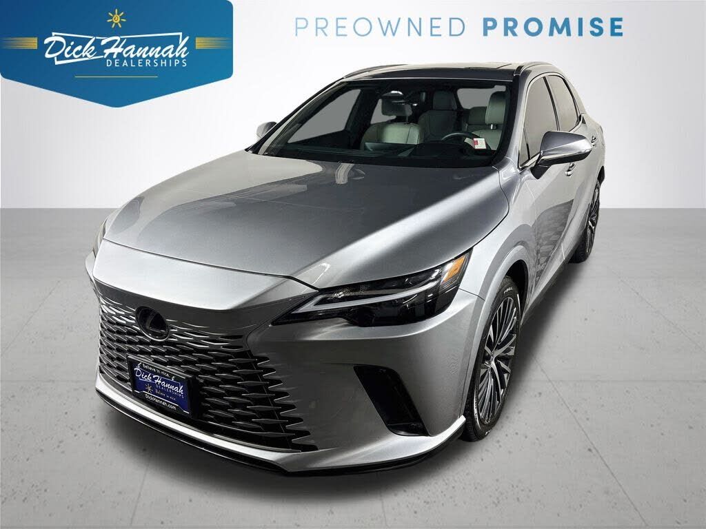 2023 LEXUS RX