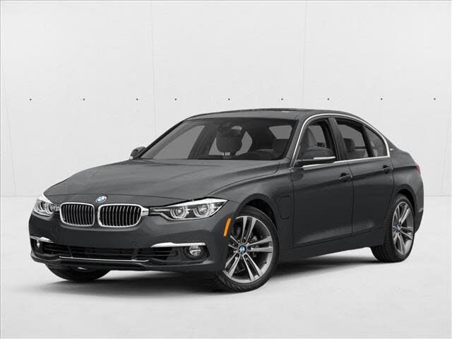 2018 BMW 3 Series