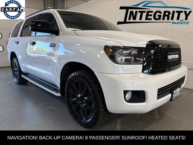 2013 TOYOTA Sequoia