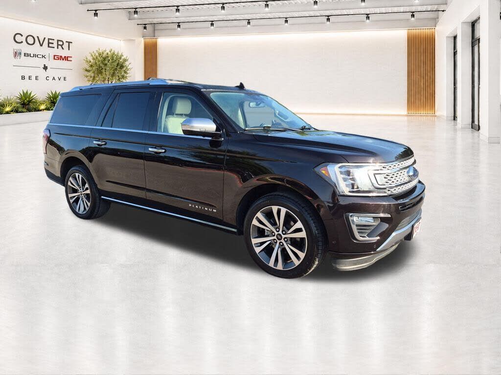 2021 FORD Expedition