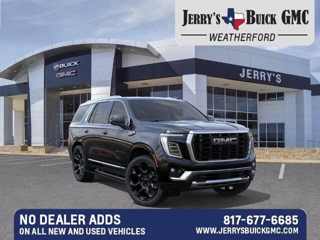 2026 GMC Yukon