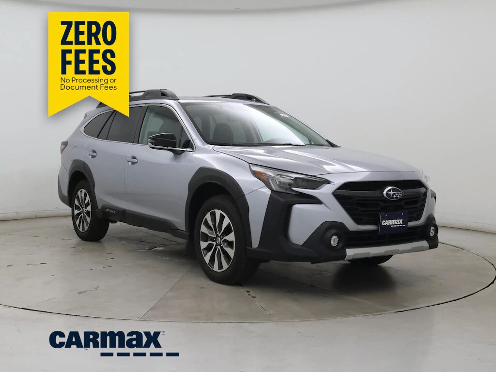 2023 SUBARU Outback