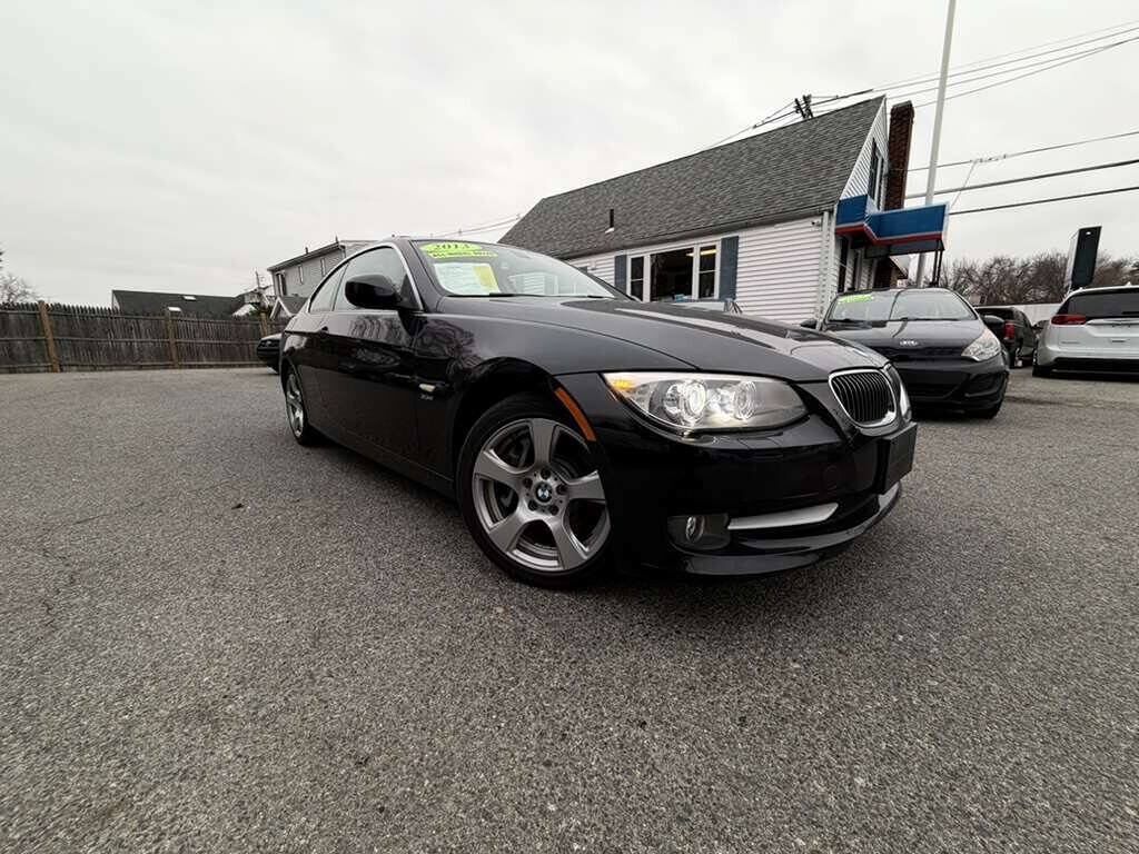 2013 BMW 3 Series