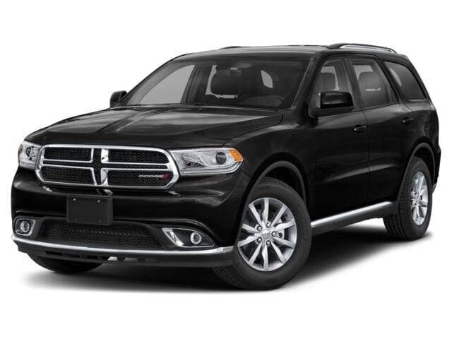 2018 DODGE Durango