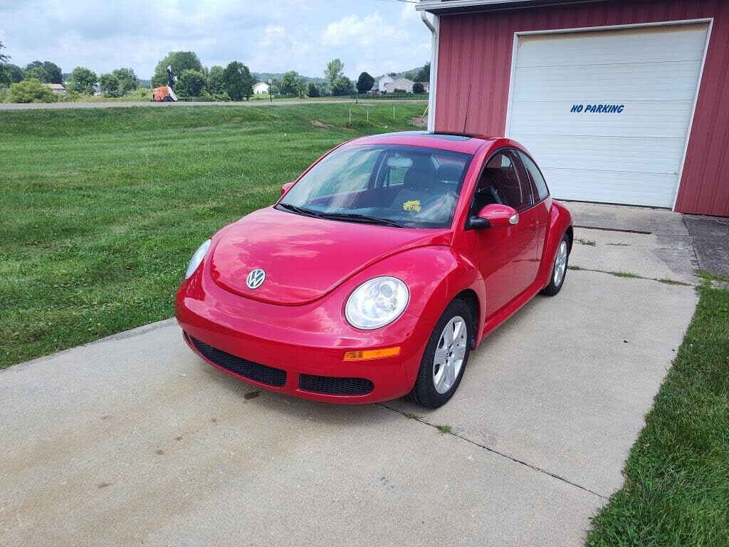 2007 VOLKSWAGEN Beetle