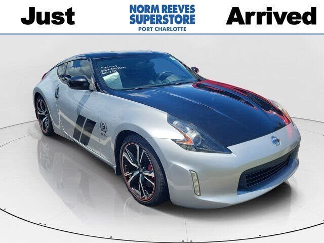 2020 NISSAN 370Z