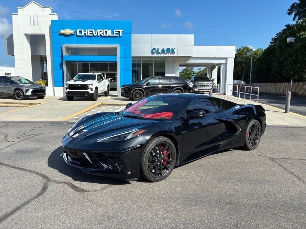 2025 CHEVROLET Corvette