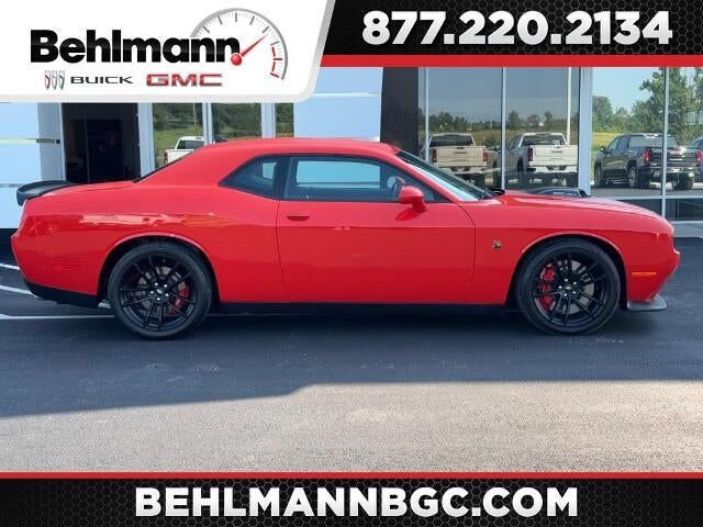 2021 DODGE Challenger