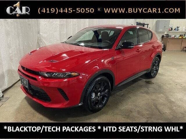 2024 DODGE HORNET