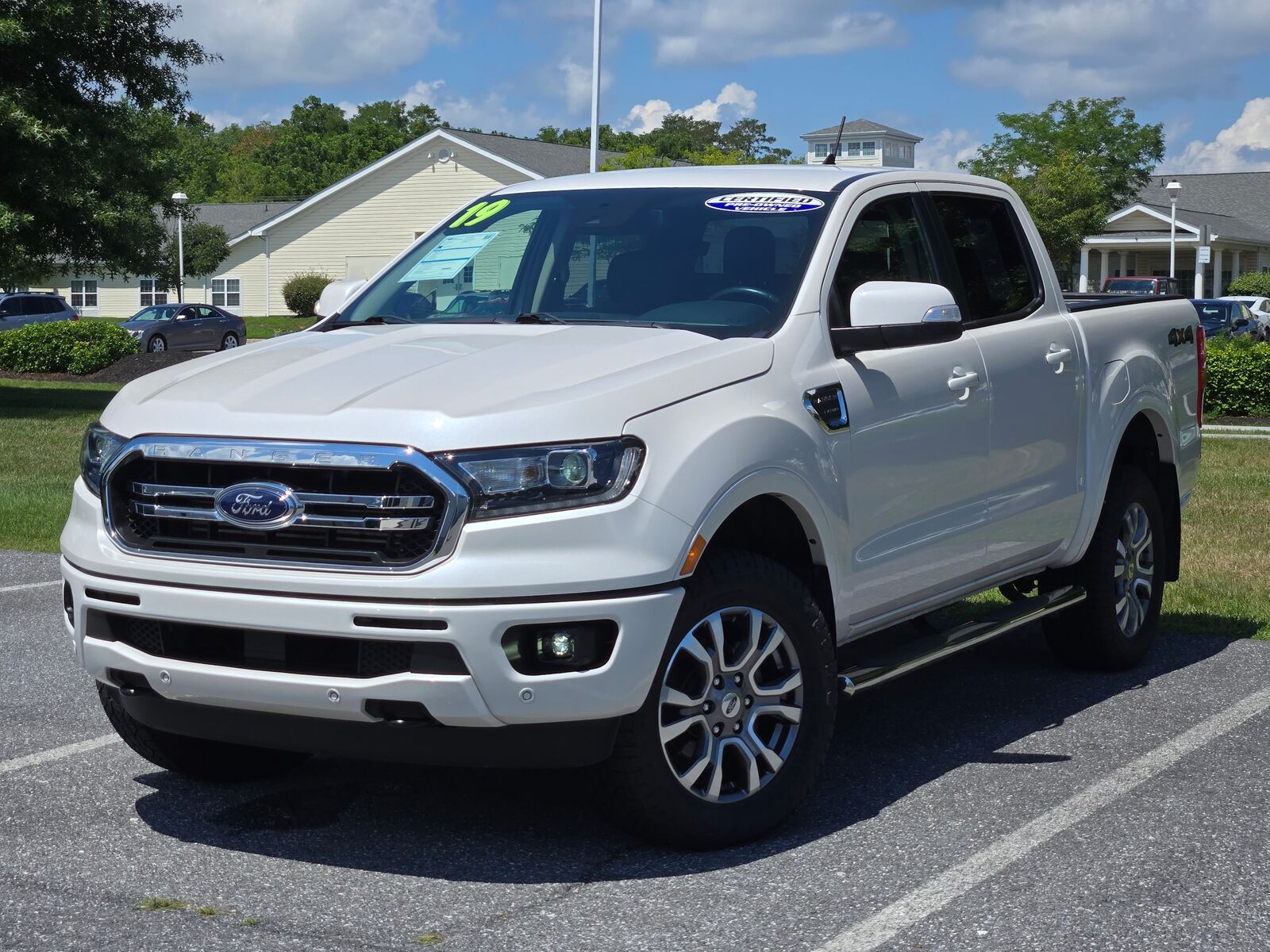 2019 FORD Ranger