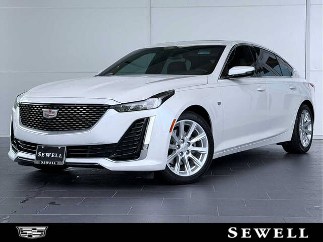 2024 CADILLAC CT5