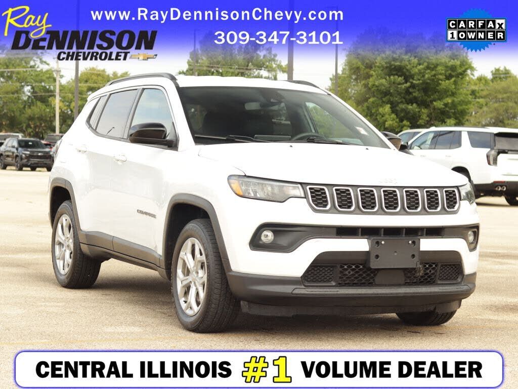 2024 JEEP Compass
