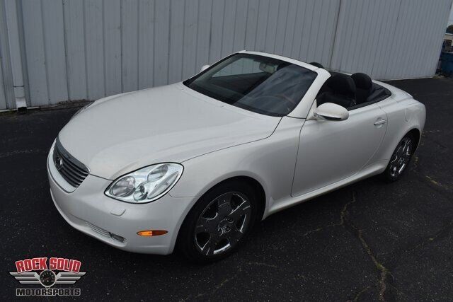 2004 LEXUS SC