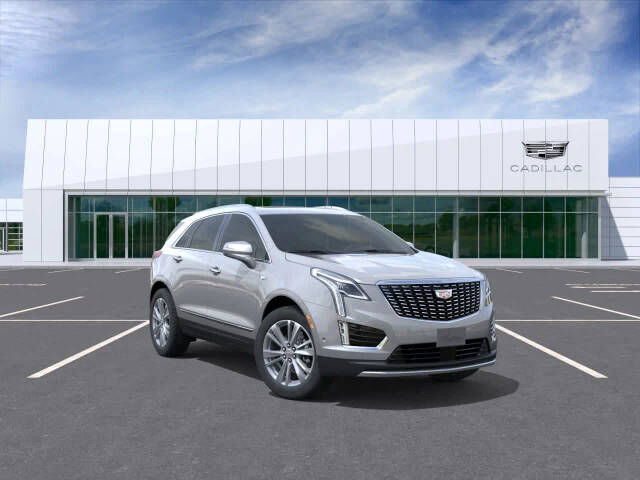 2026 CADILLAC XT5