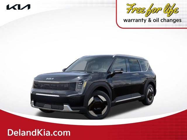 2026 KIA EV9