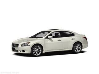 2011 NISSAN Maxima