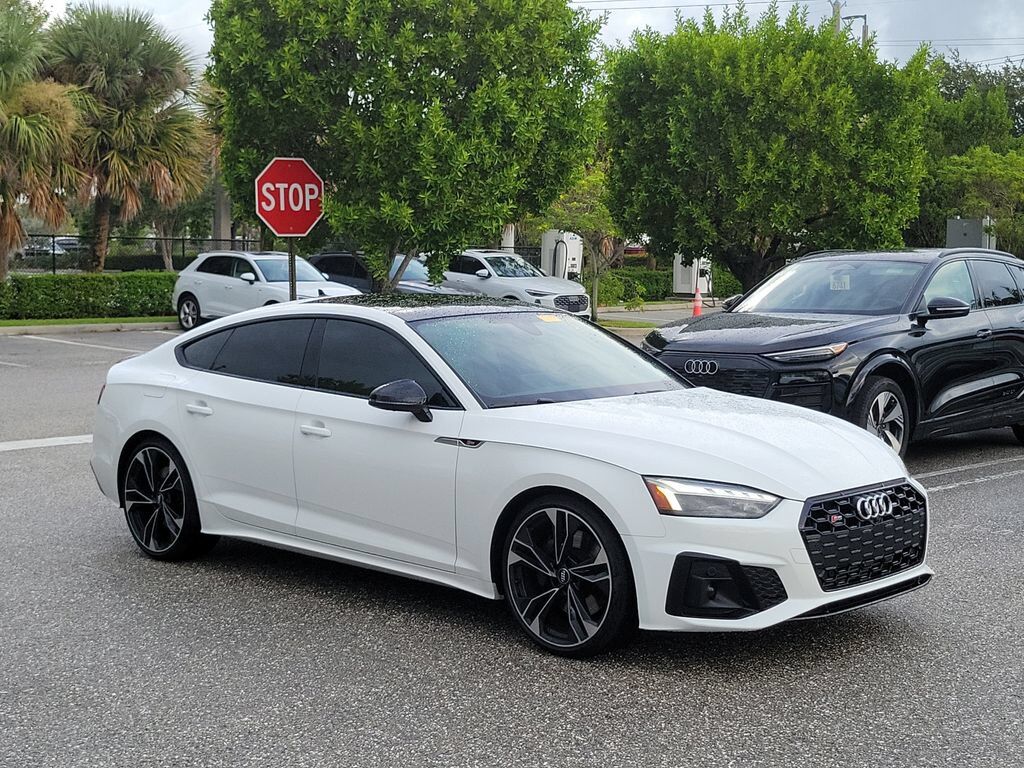 2021 AUDI S5