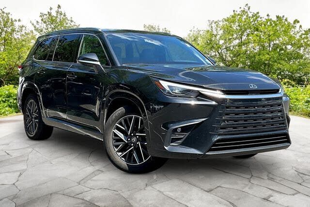 2024 LEXUS TX