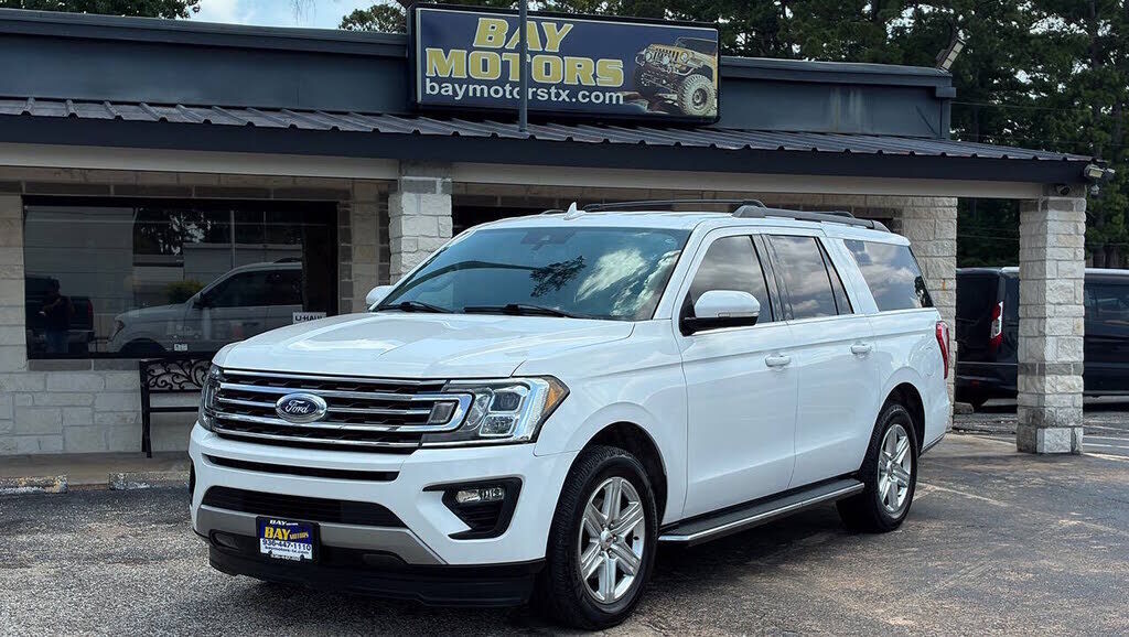 2021 FORD Expedition