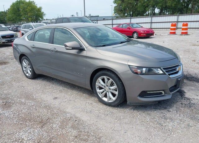2018 CHEVROLET Impala