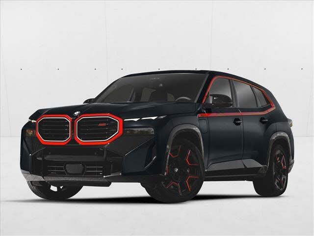2024 BMW XM