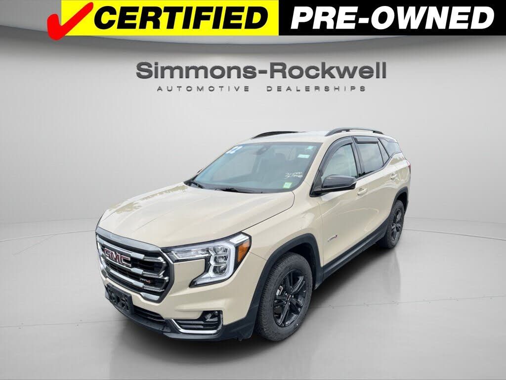 2022 GMC Terrain