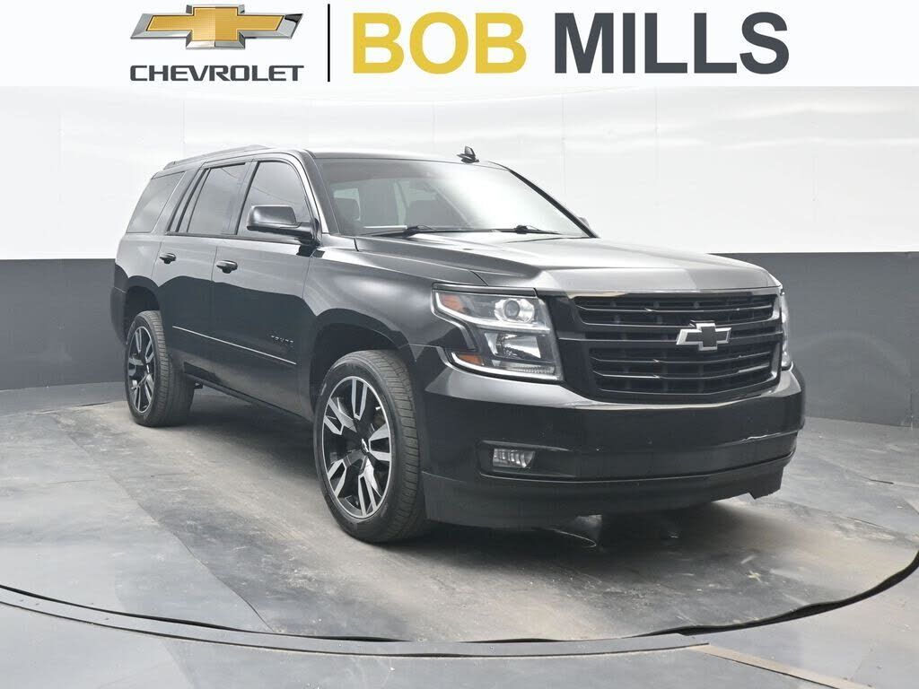 2019 CHEVROLET Tahoe