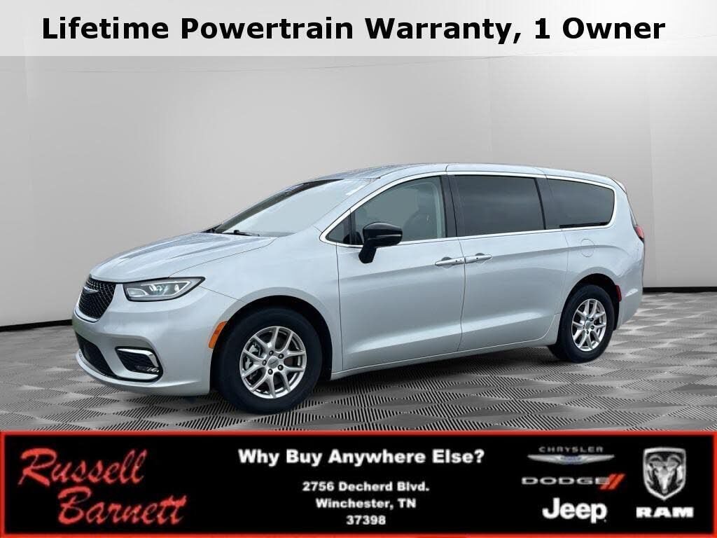 2024 CHRYSLER Pacifica