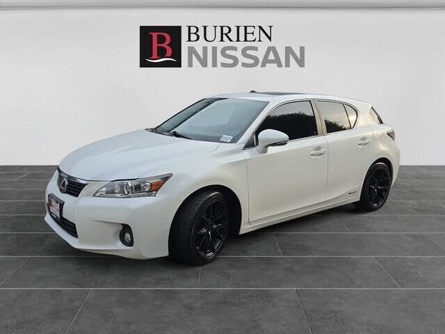 2013 LEXUS CT