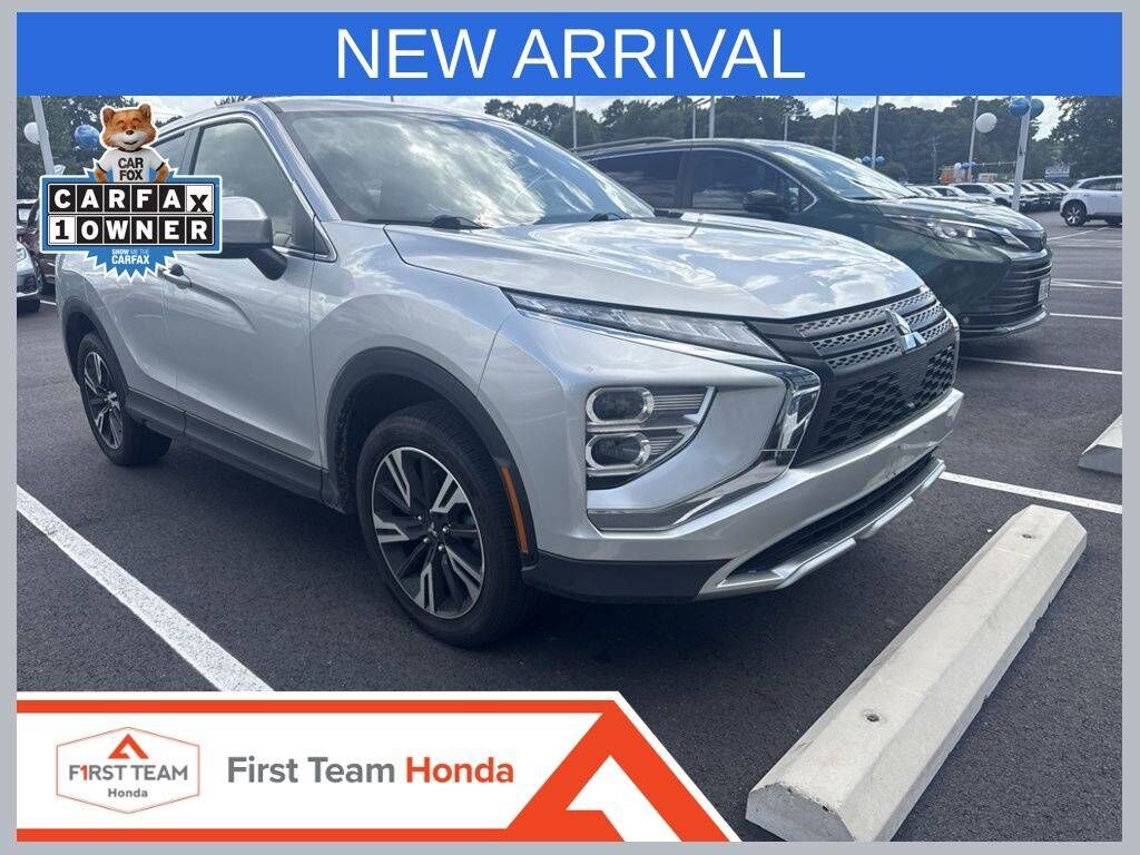 2024 MITSUBISHI ECLIPSE CROSS