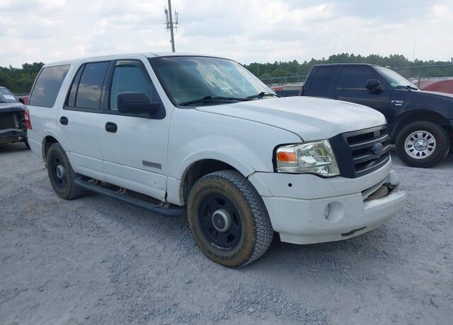 2008 FORD Expedition