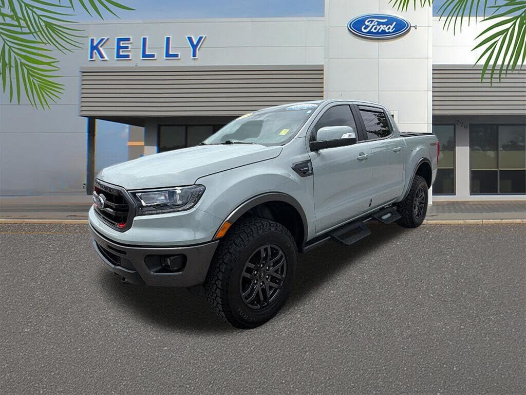 2023 FORD Ranger