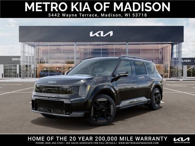 2026 KIA EV9