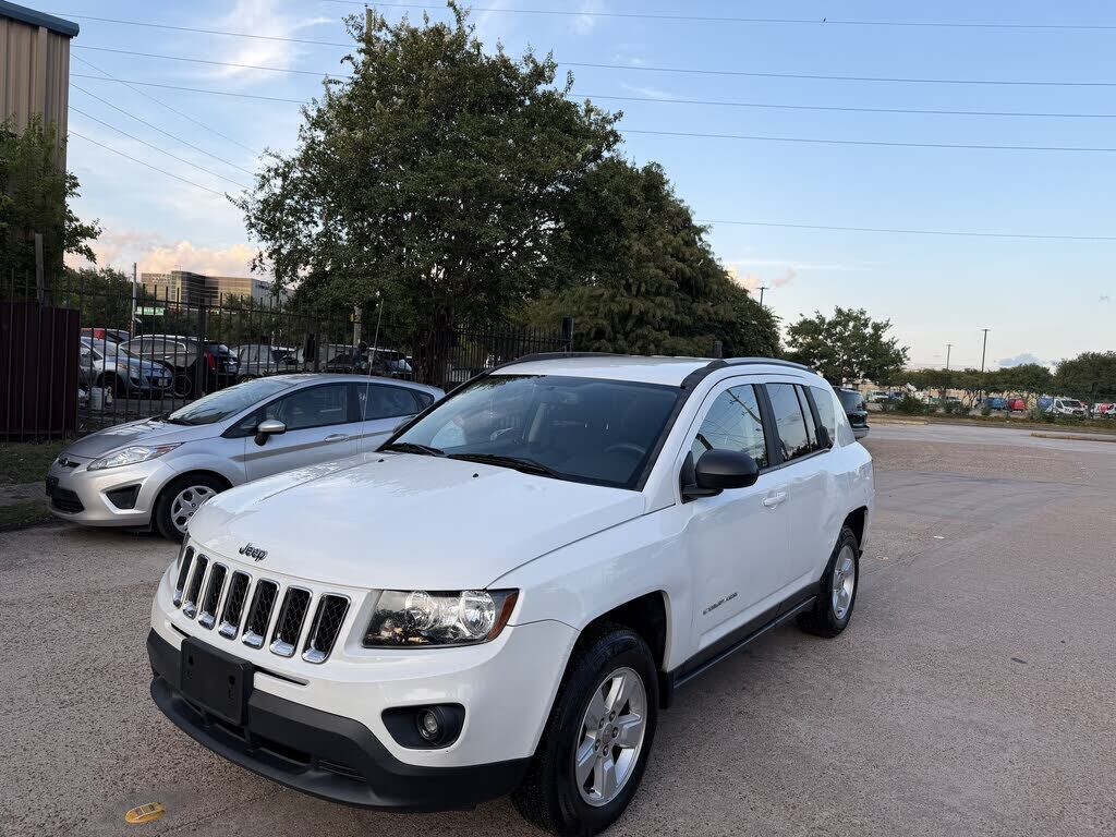 2017 JEEP Compass