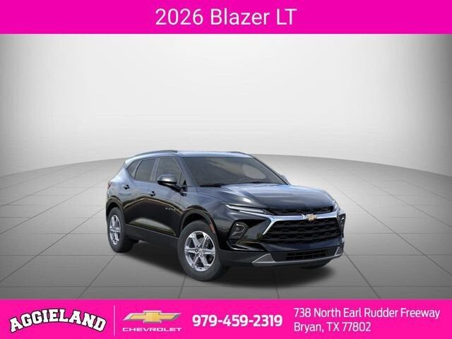 2026 CHEVROLET Blazer