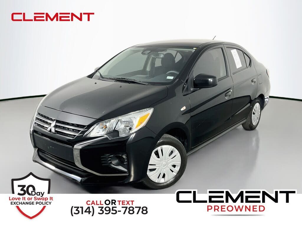 2024 MITSUBISHI Mirage G4