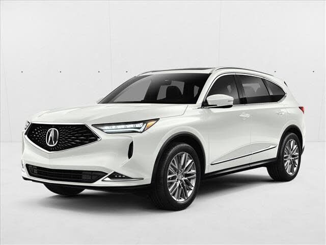 2022 ACURA MDX